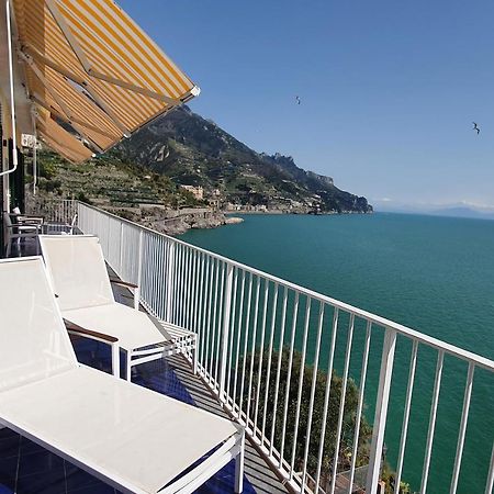 Nel Blu Dipinto Di Blu Villa Ravello Exterior photo