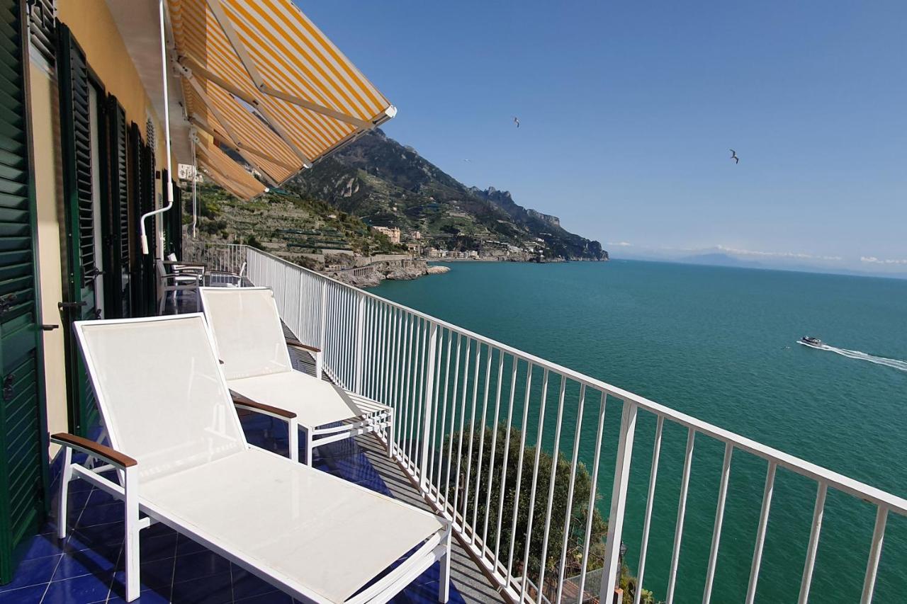 Nel Blu Dipinto Di Blu Villa Ravello Exterior photo