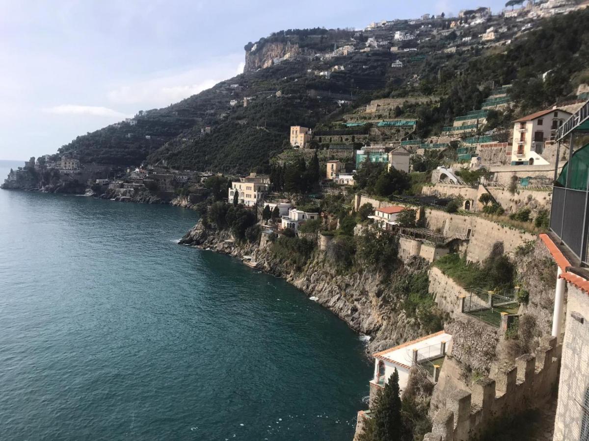 Nel Blu Dipinto Di Blu Villa Ravello Exterior photo