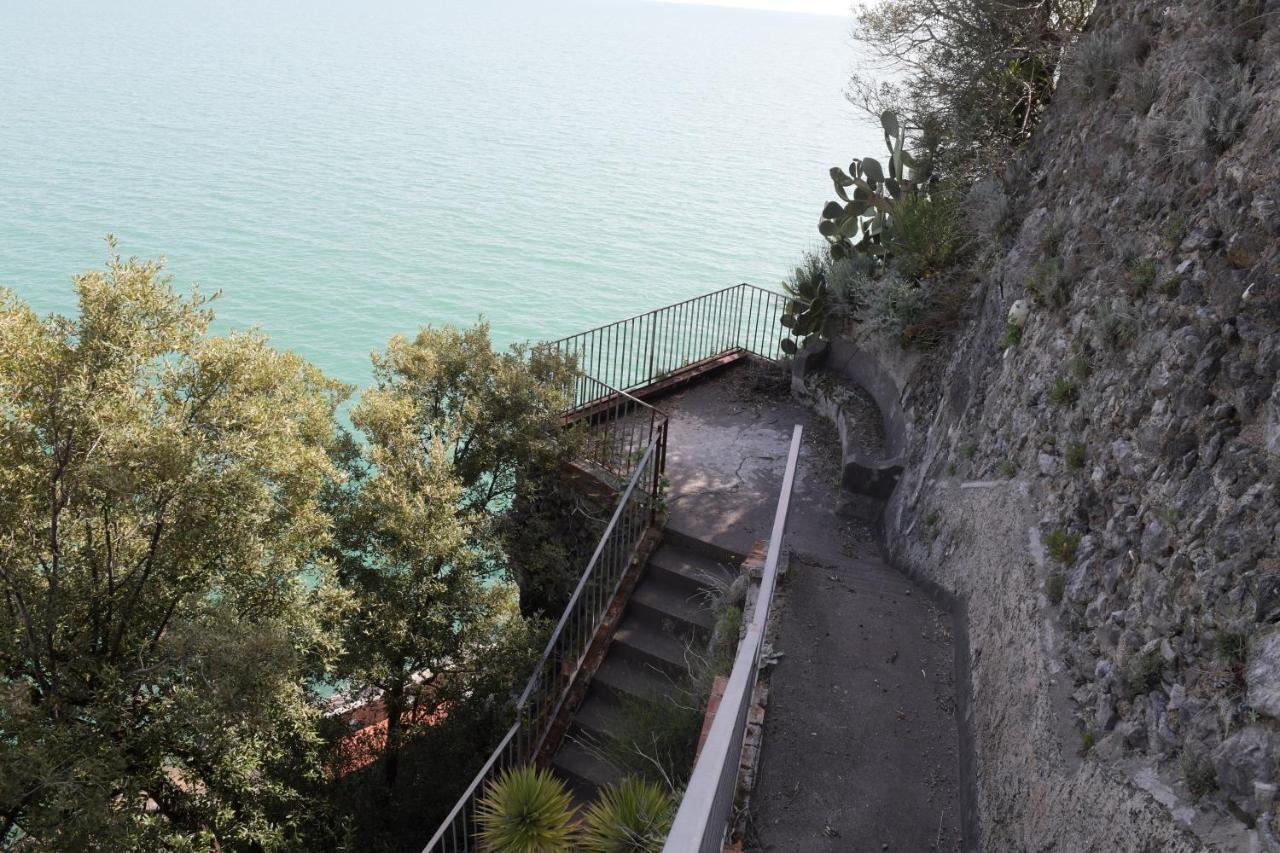 Nel Blu Dipinto Di Blu Villa Ravello Exterior photo