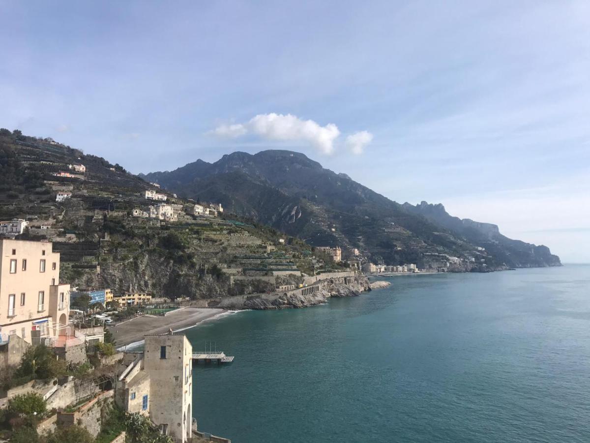 Nel Blu Dipinto Di Blu Villa Ravello Exterior photo