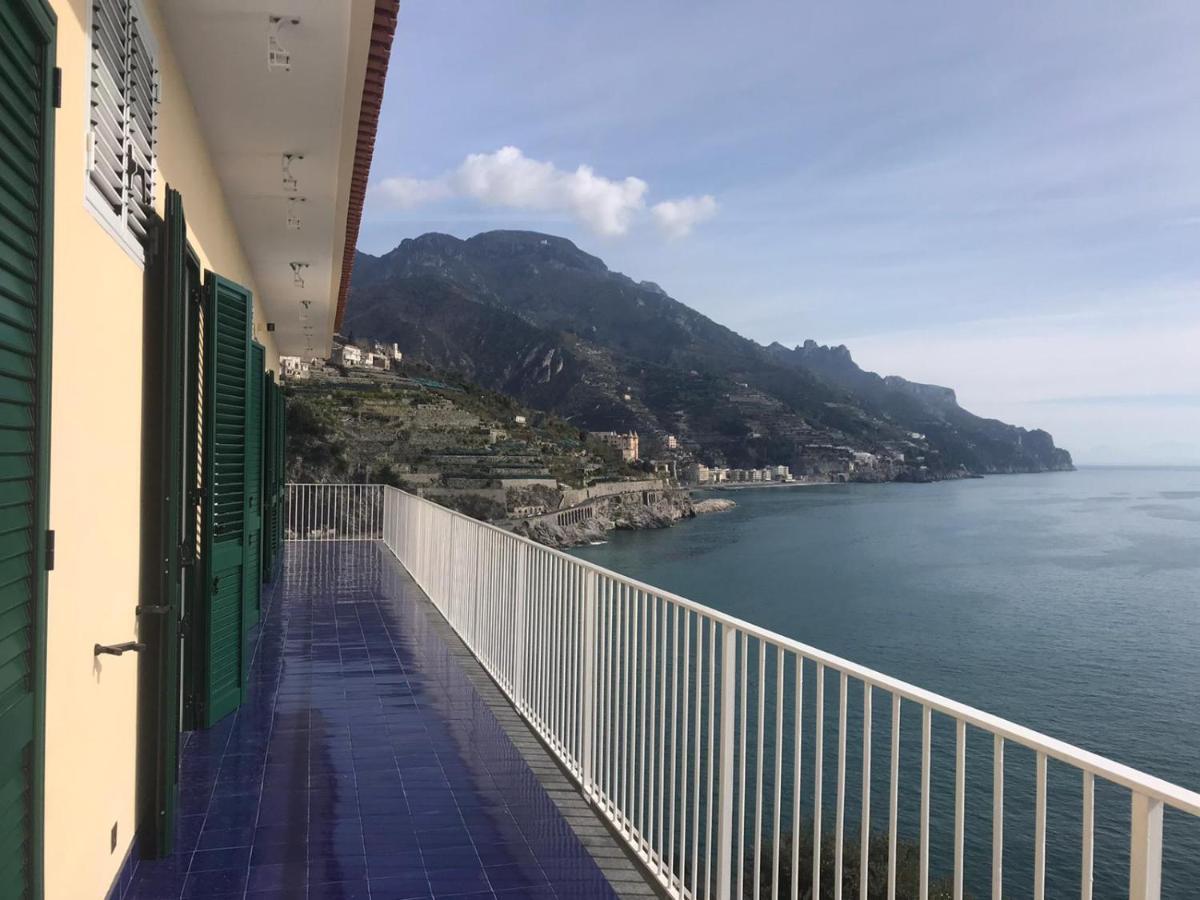 Nel Blu Dipinto Di Blu Villa Ravello Exterior photo