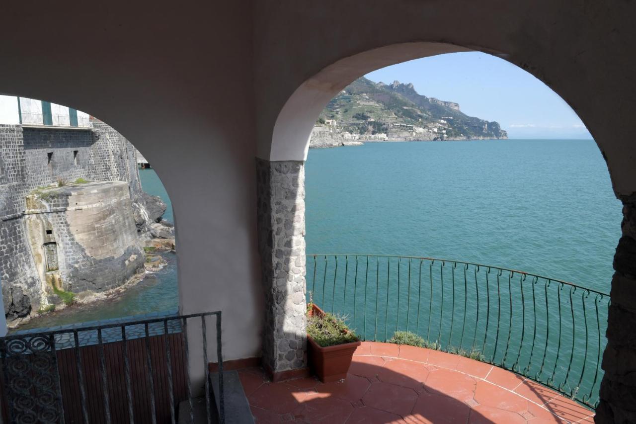 Nel Blu Dipinto Di Blu Villa Ravello Exterior photo