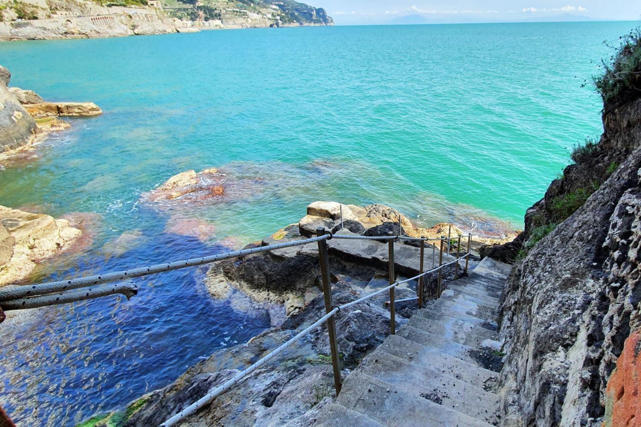 Nel Blu Dipinto Di Blu Villa Ravello Exterior photo