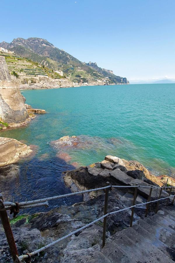 Nel Blu Dipinto Di Blu Villa Ravello Exterior photo