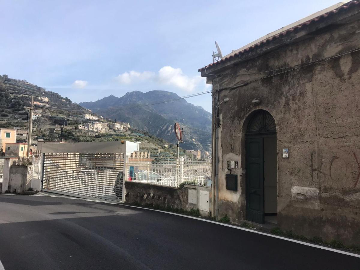 Nel Blu Dipinto Di Blu Villa Ravello Exterior photo